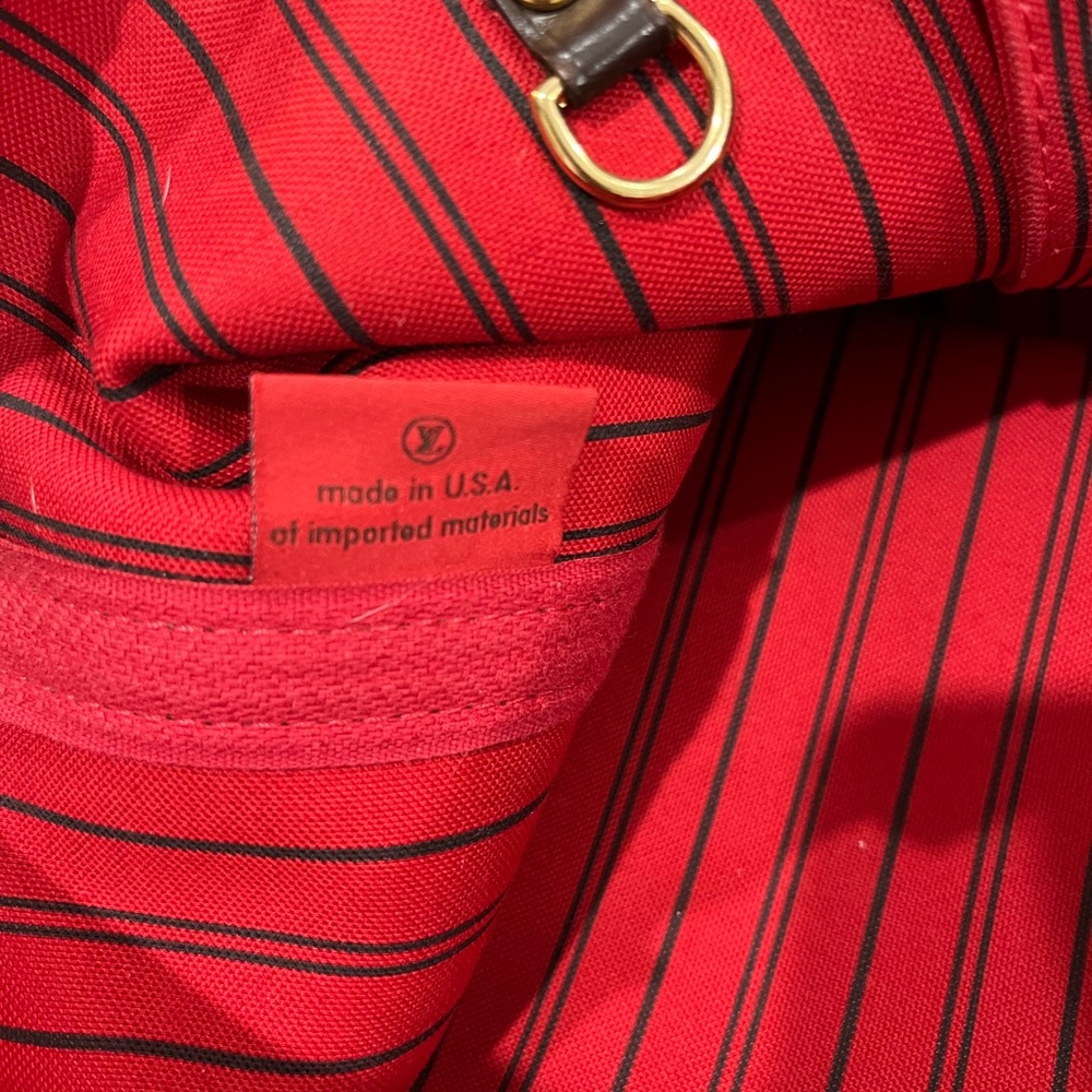 Louis Vuitton GM never full - Picture 4 of 13